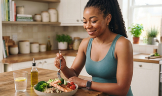 Healthy eating