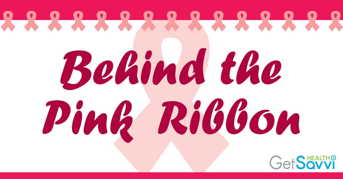 Pink Ribbon Breast Cancer Awareness